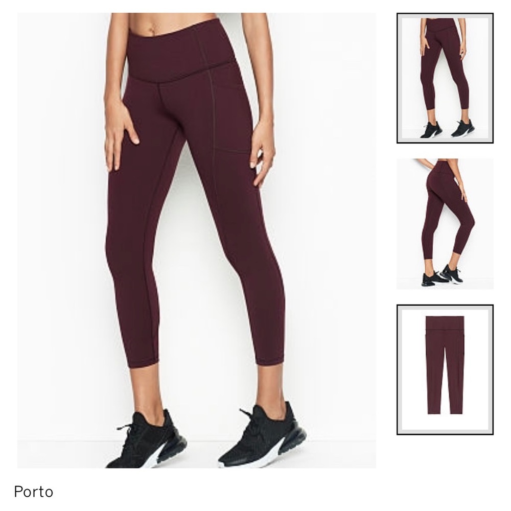 VS Knockout Leggings!!